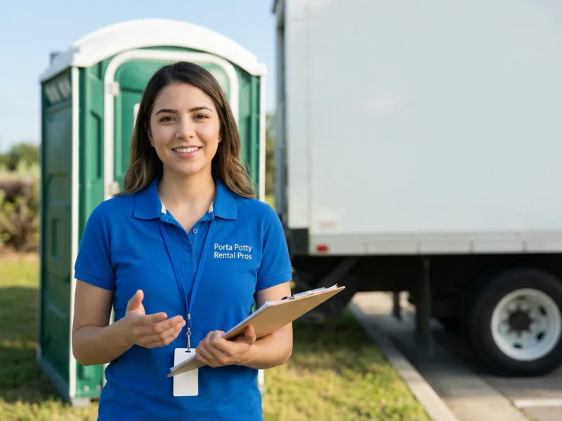 Porta Potty Rental  in Rio Linda  FAQ