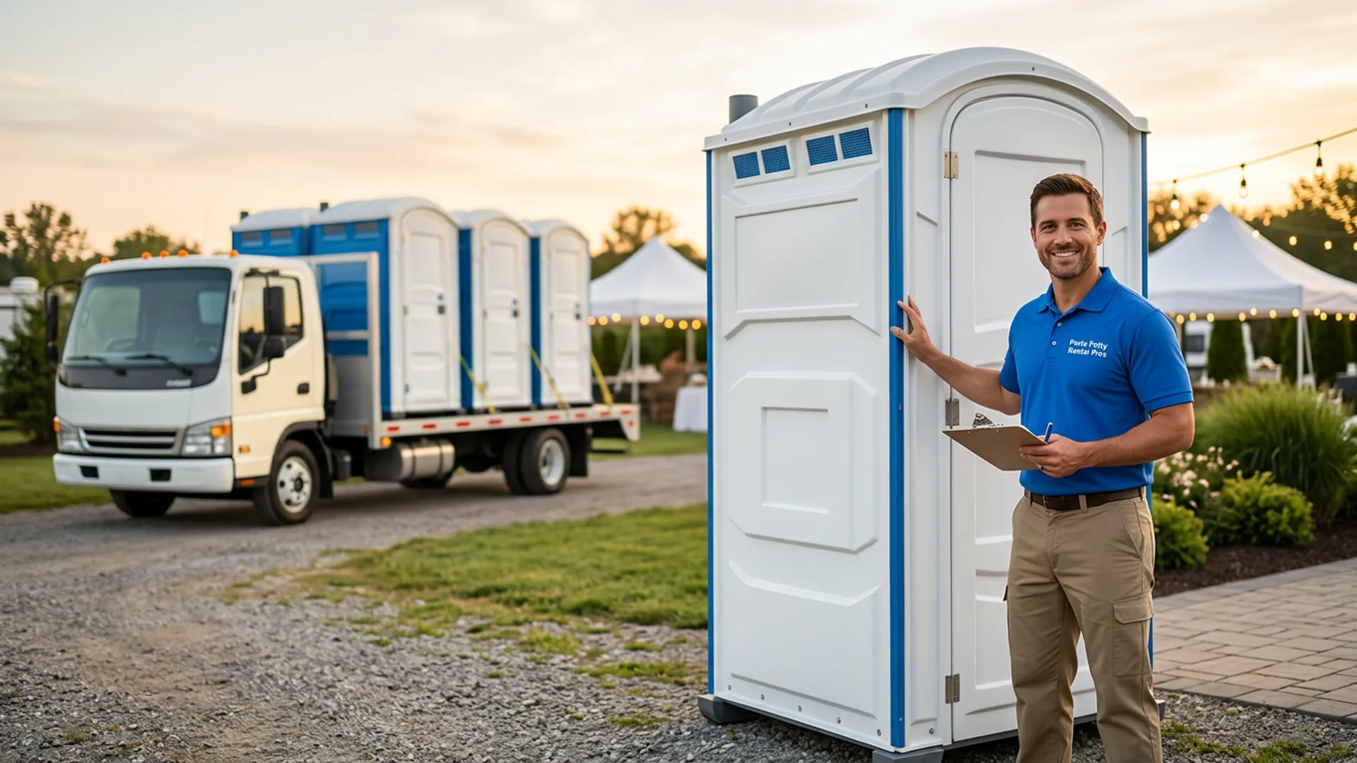 Value-Driven Porta Potty Rental Rio Linda, CA Near Me